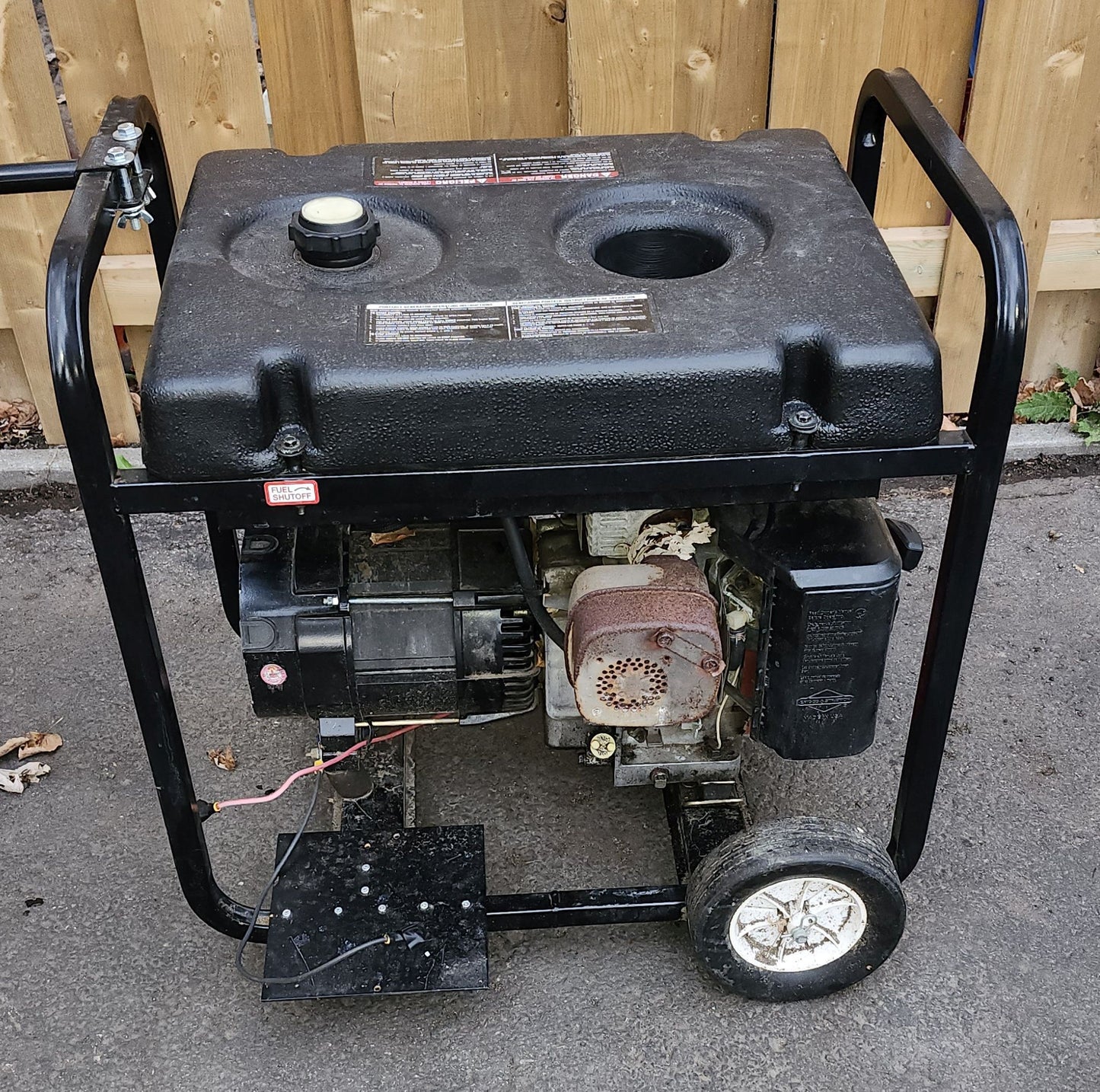 Génératrice Generac 5000W