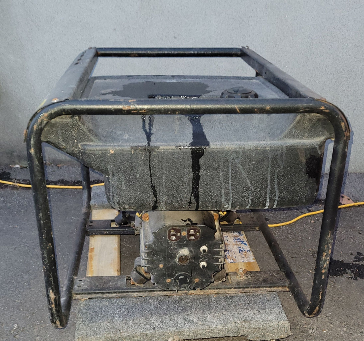 Génératrice Homelite 4400 watts