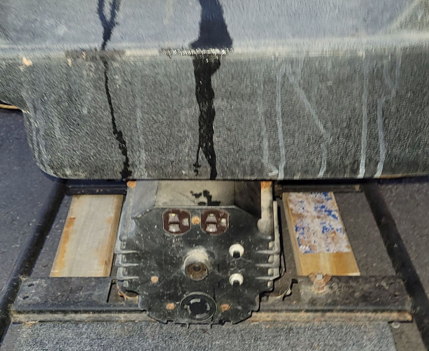 Génératrice Homelite 4400 watts