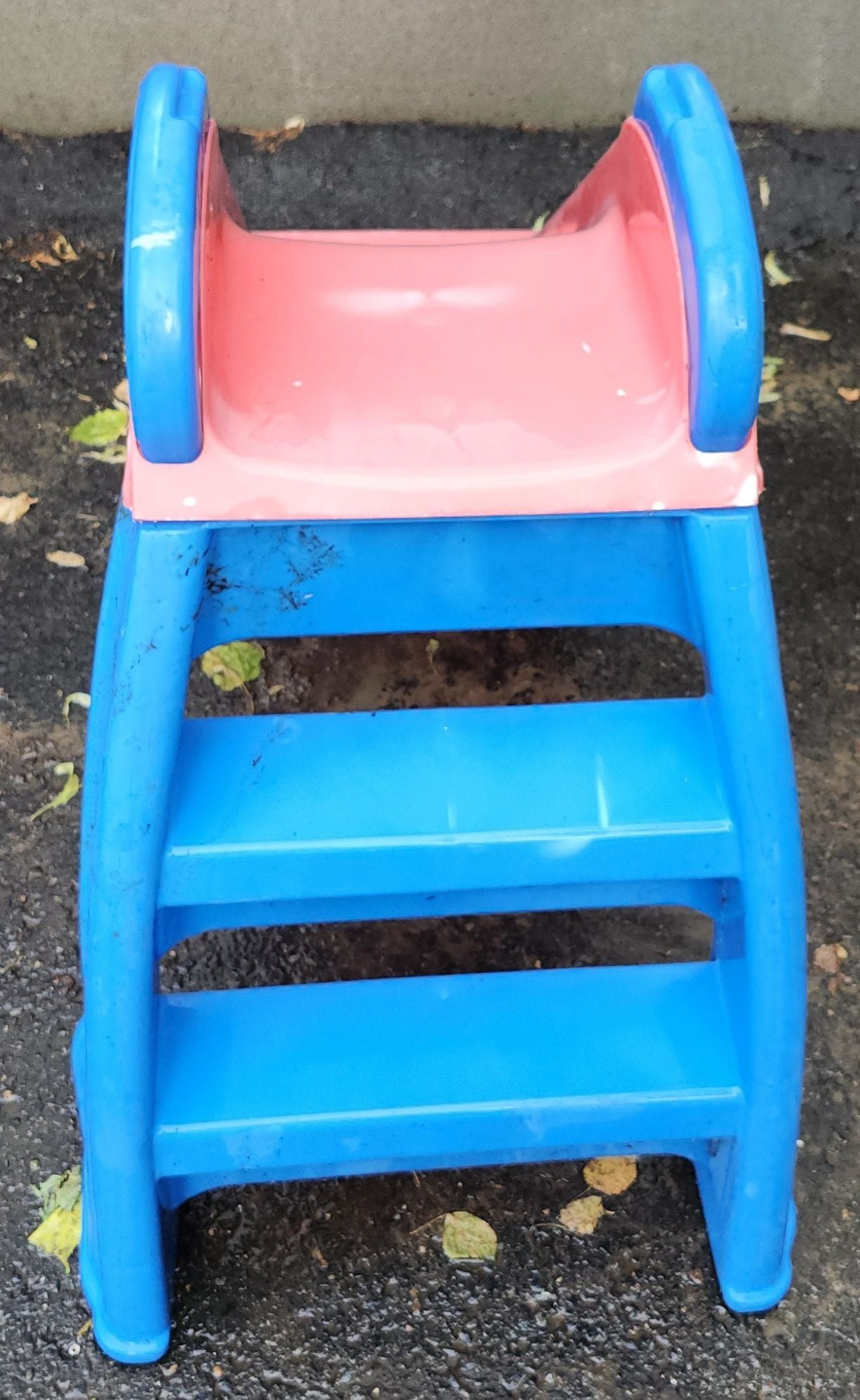 Glissade 3 marches Little Tikes