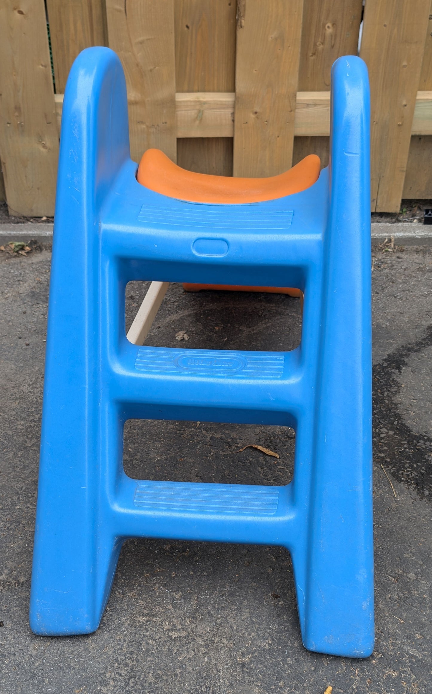 Glissade 3 marches Little Tikes