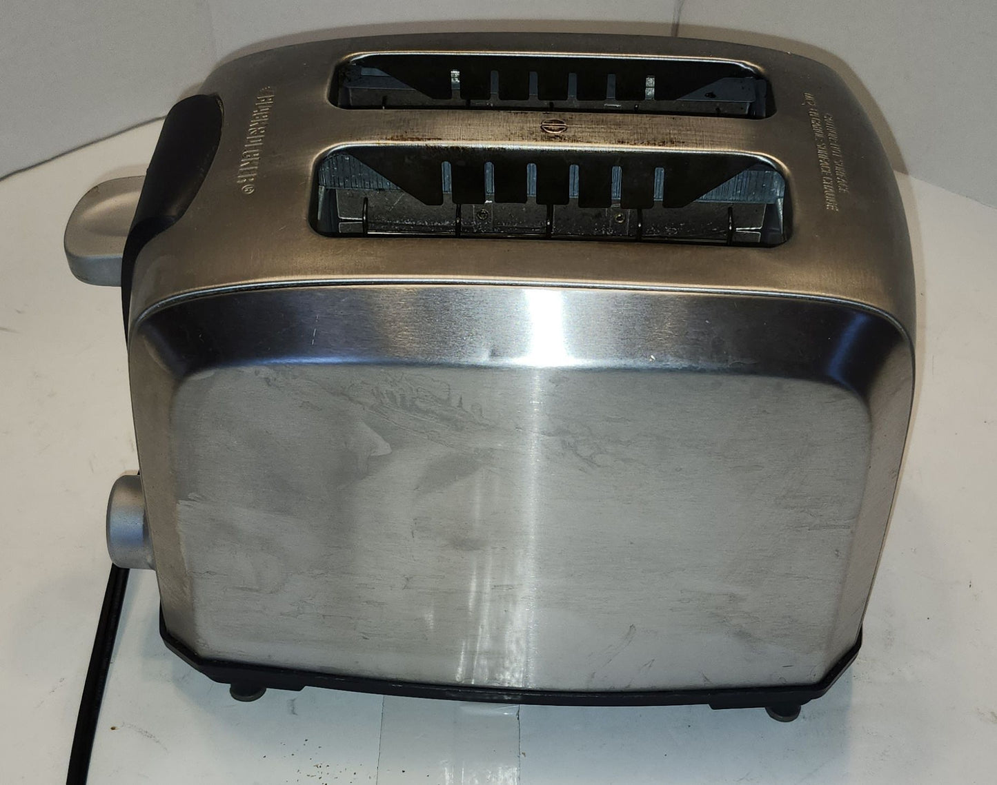 Grille-pain 2 tranches Black N'Decker