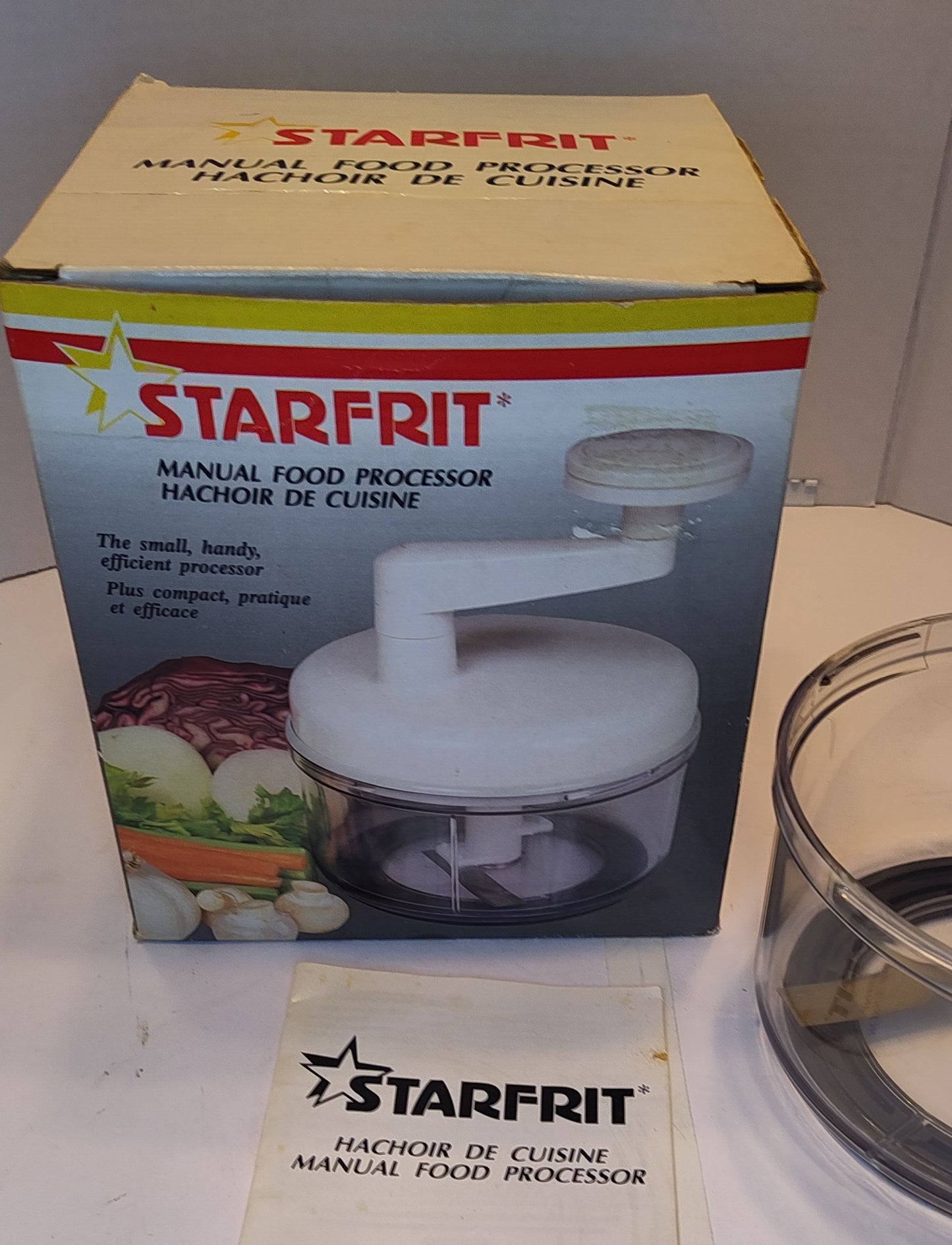 Hachoir manuel Starfrit