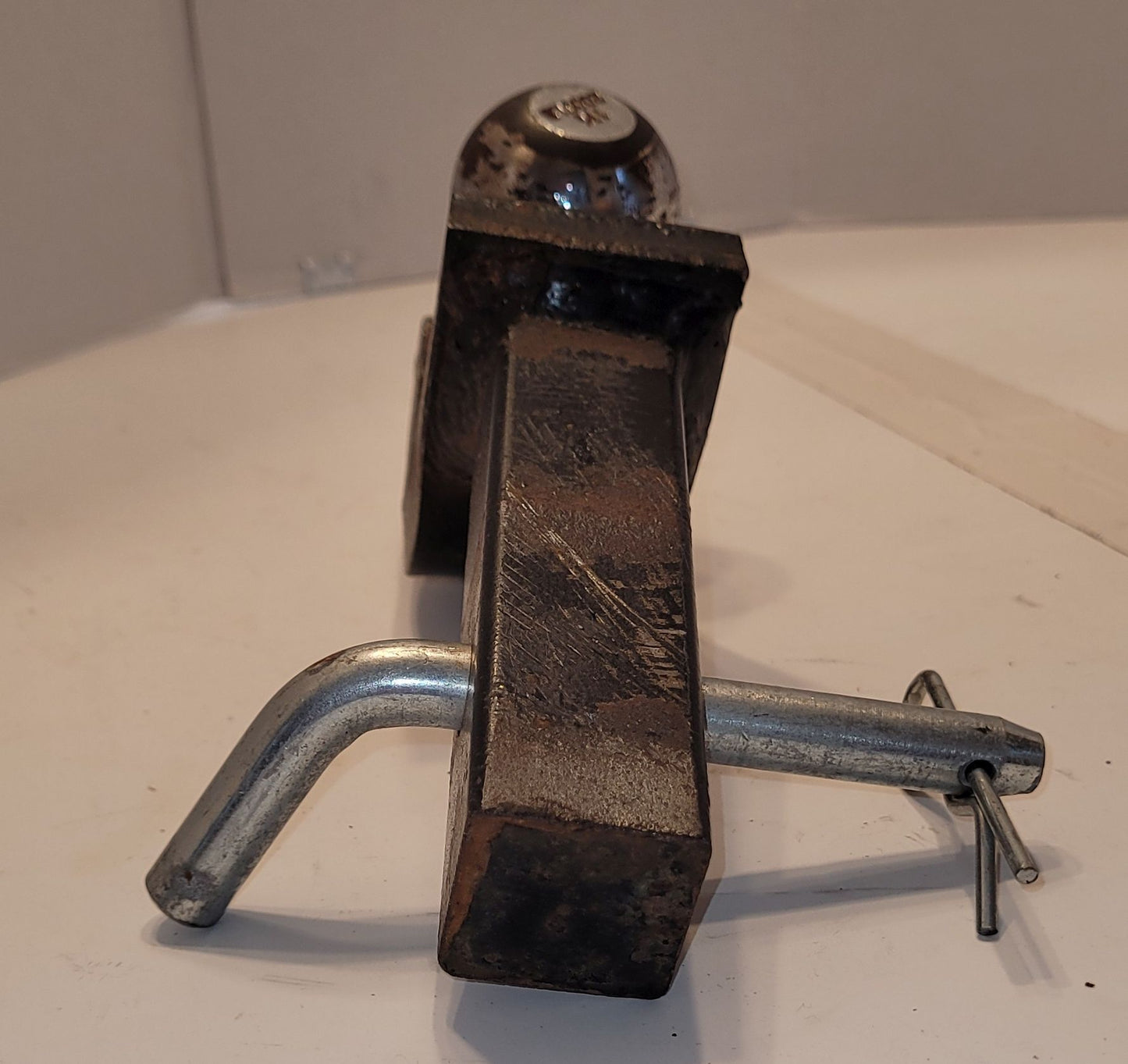 Hitch 1-1/4'' avec boule 7/8''