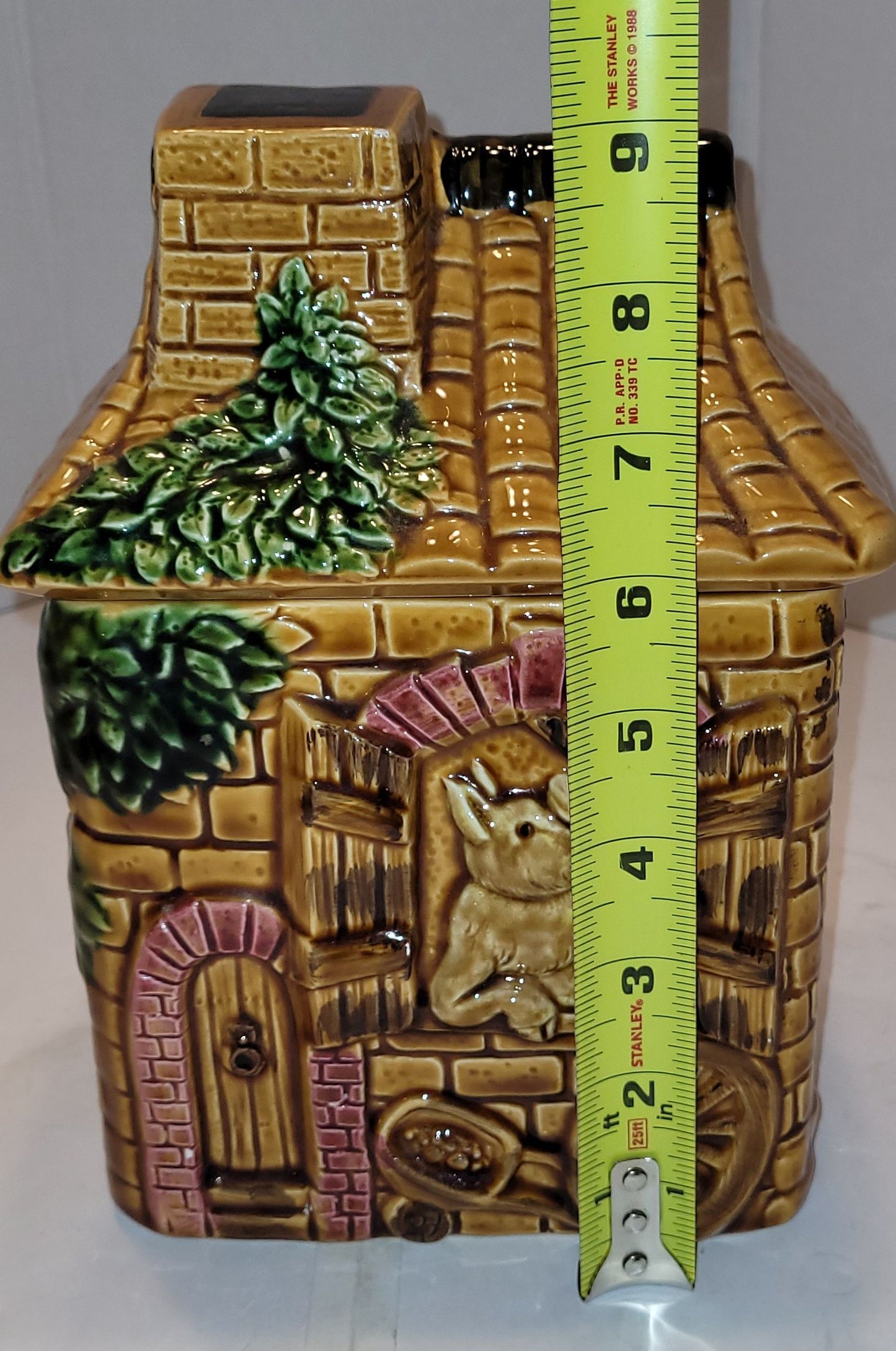 Jarre à biscuits maison