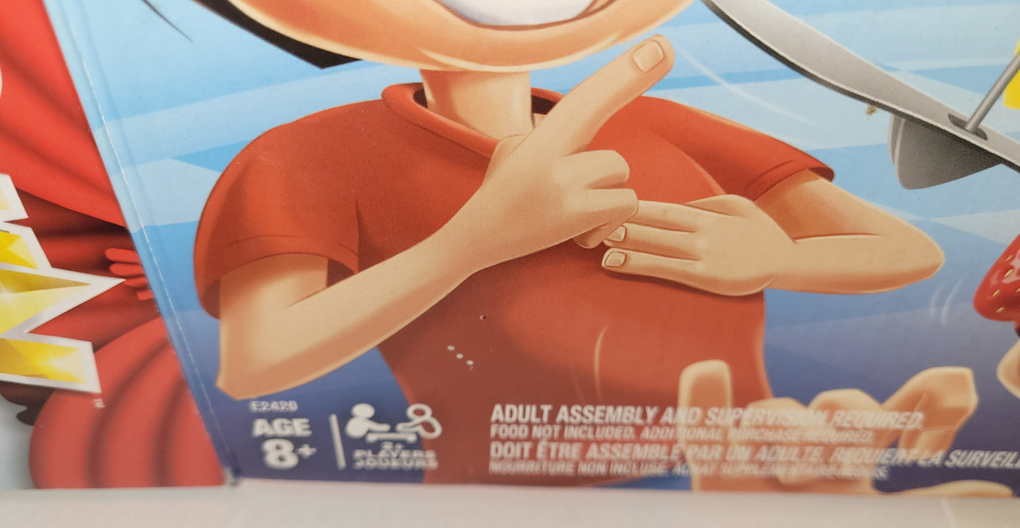 Jeu Chow Crown de Hasbro