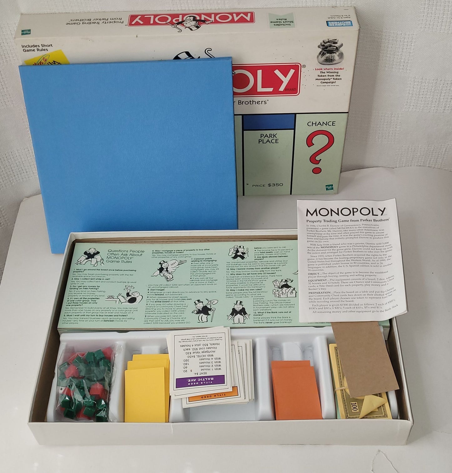 Jeu Monopoly