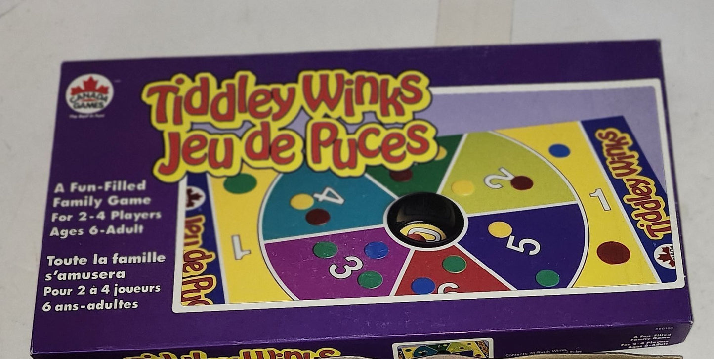 Jeu de Puces
