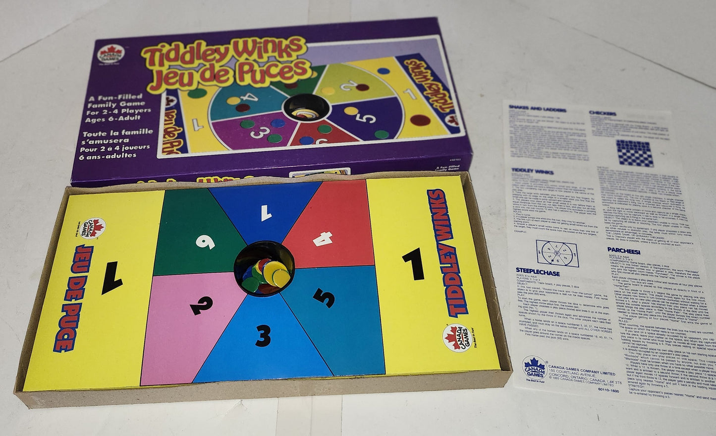 Jeu de Puces