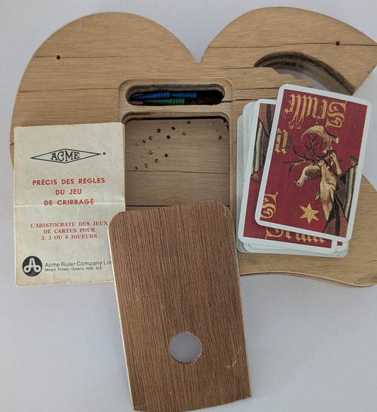 Jeu de crible en bois "29"