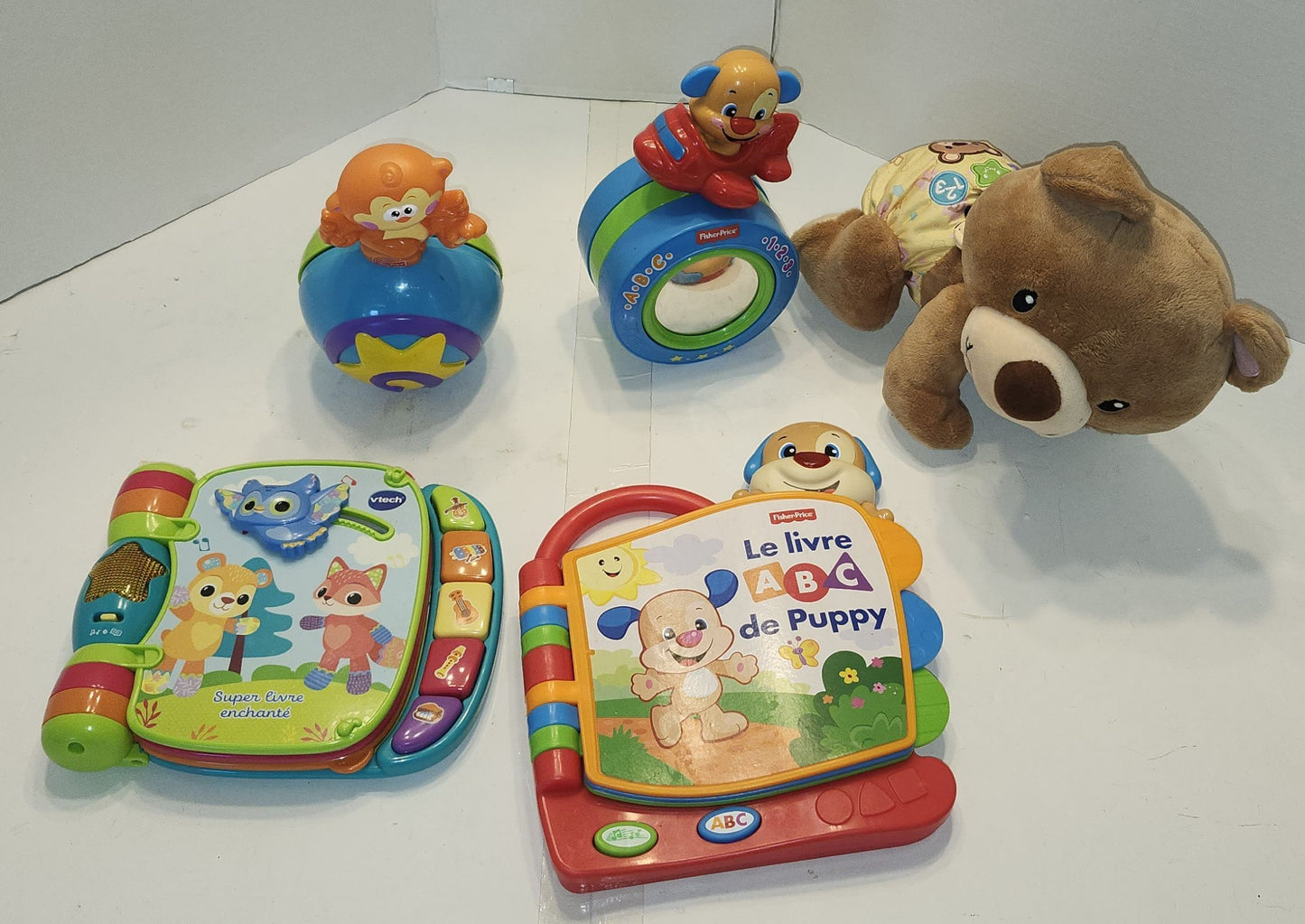 Jouets musicaux