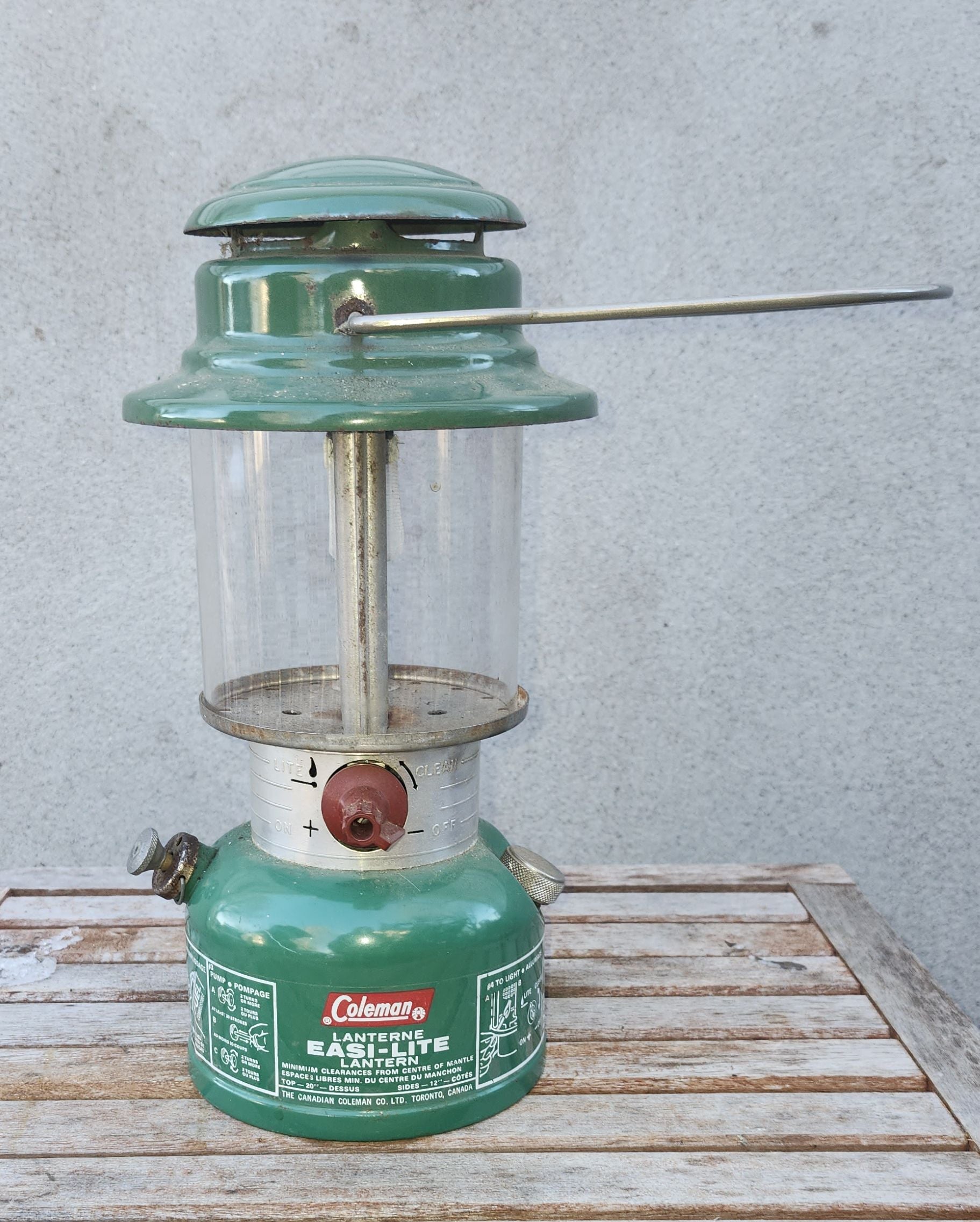 Lanterne au propane Coleman, un manchon | Canadian Tire Lanterne au propane Coleman, un manchon | Canadian Tire