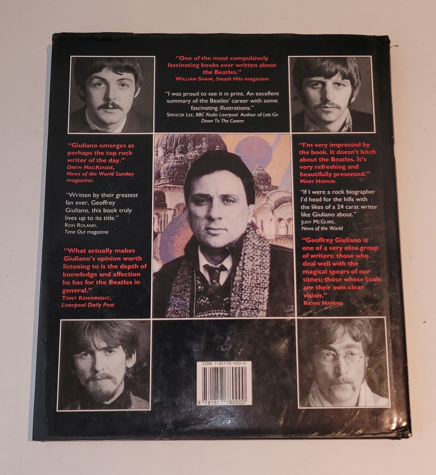 Livre Beatles