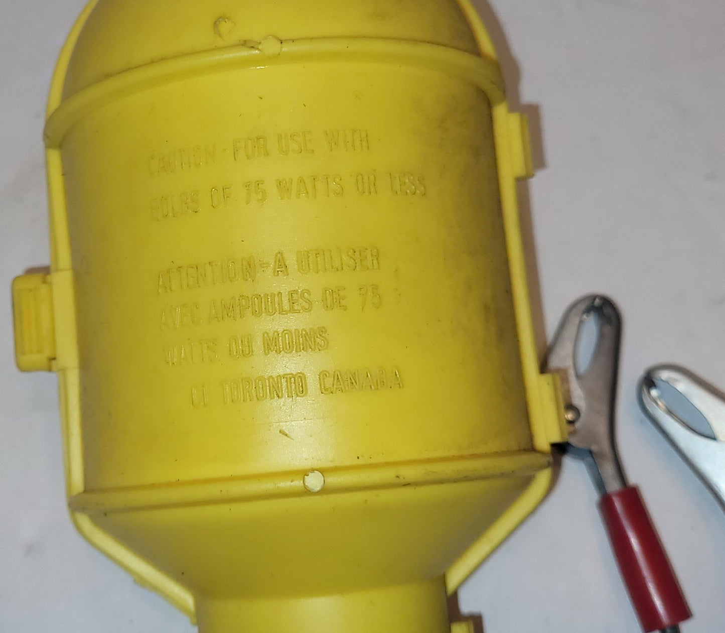 Lumière baladeuse 12V