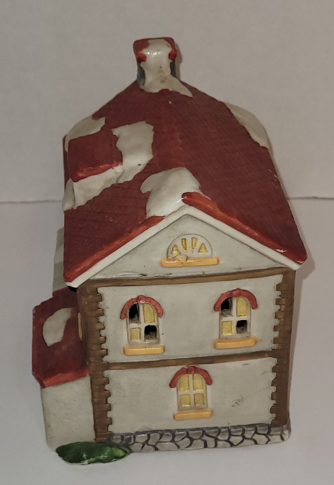 Maison en céramique pour village - Gare
