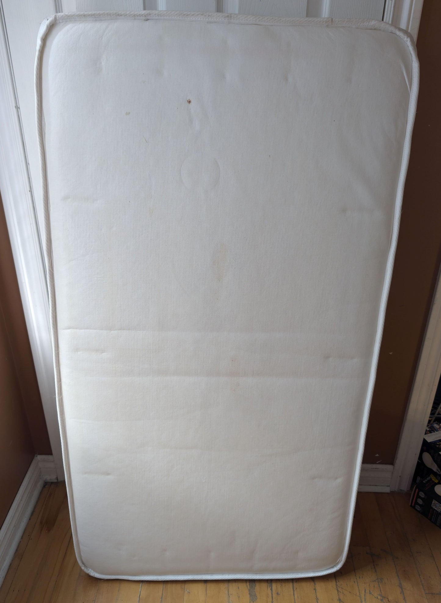 Matelas de bassinette