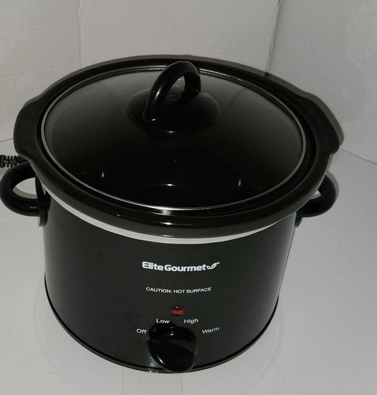 Mijoteuse Elite Gourmet