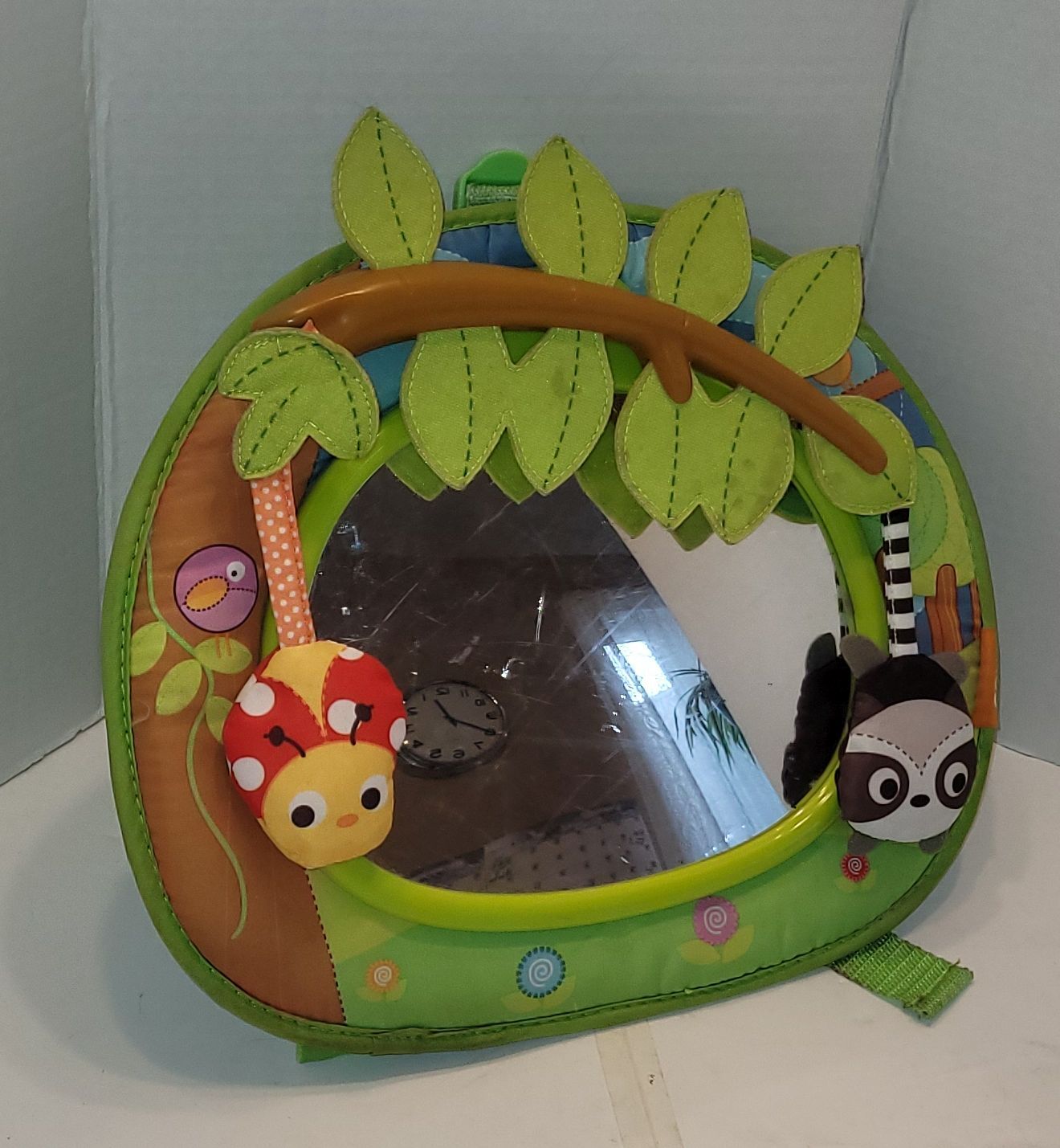 Miroir de voiture pour bébé