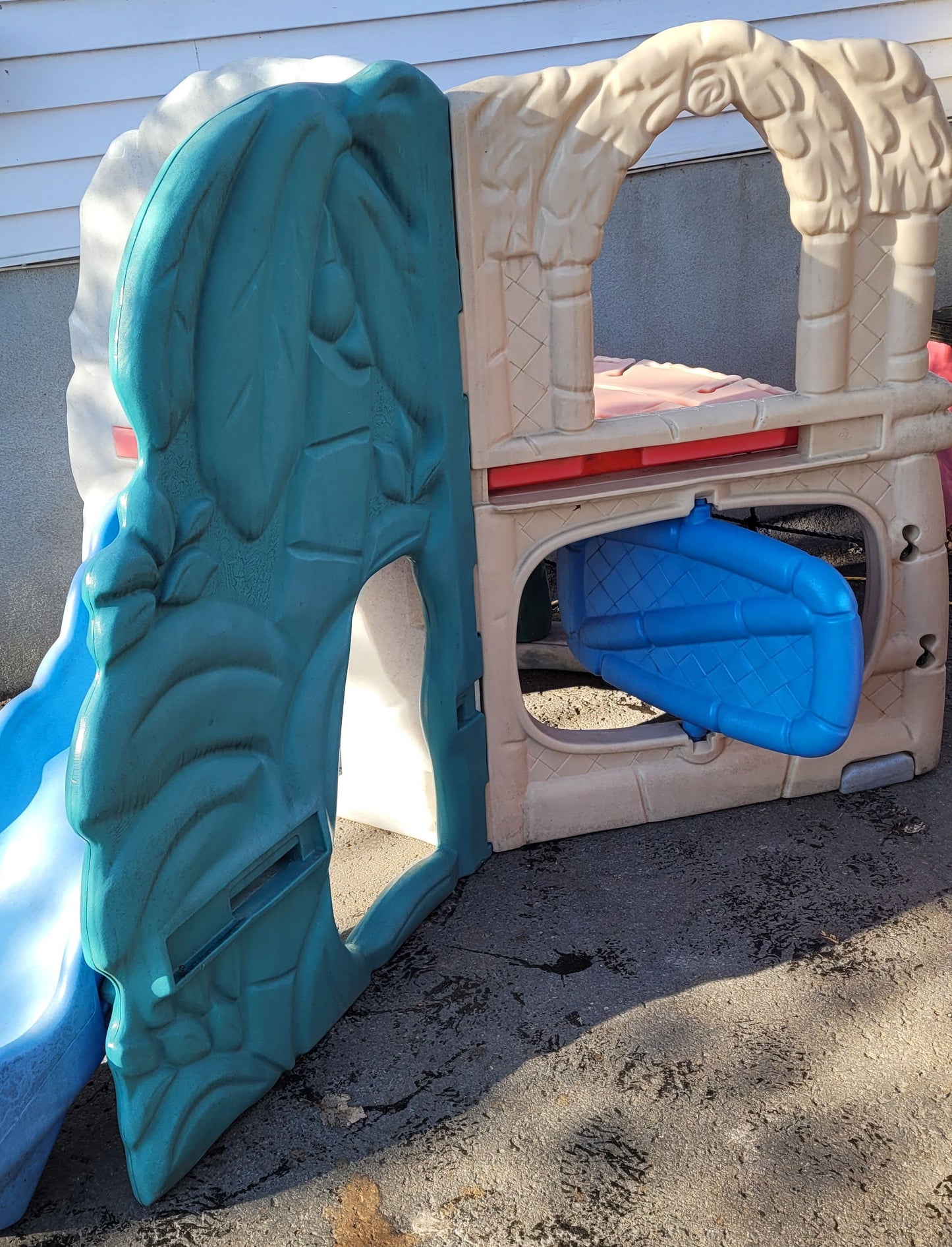 Module de jeu extérieur