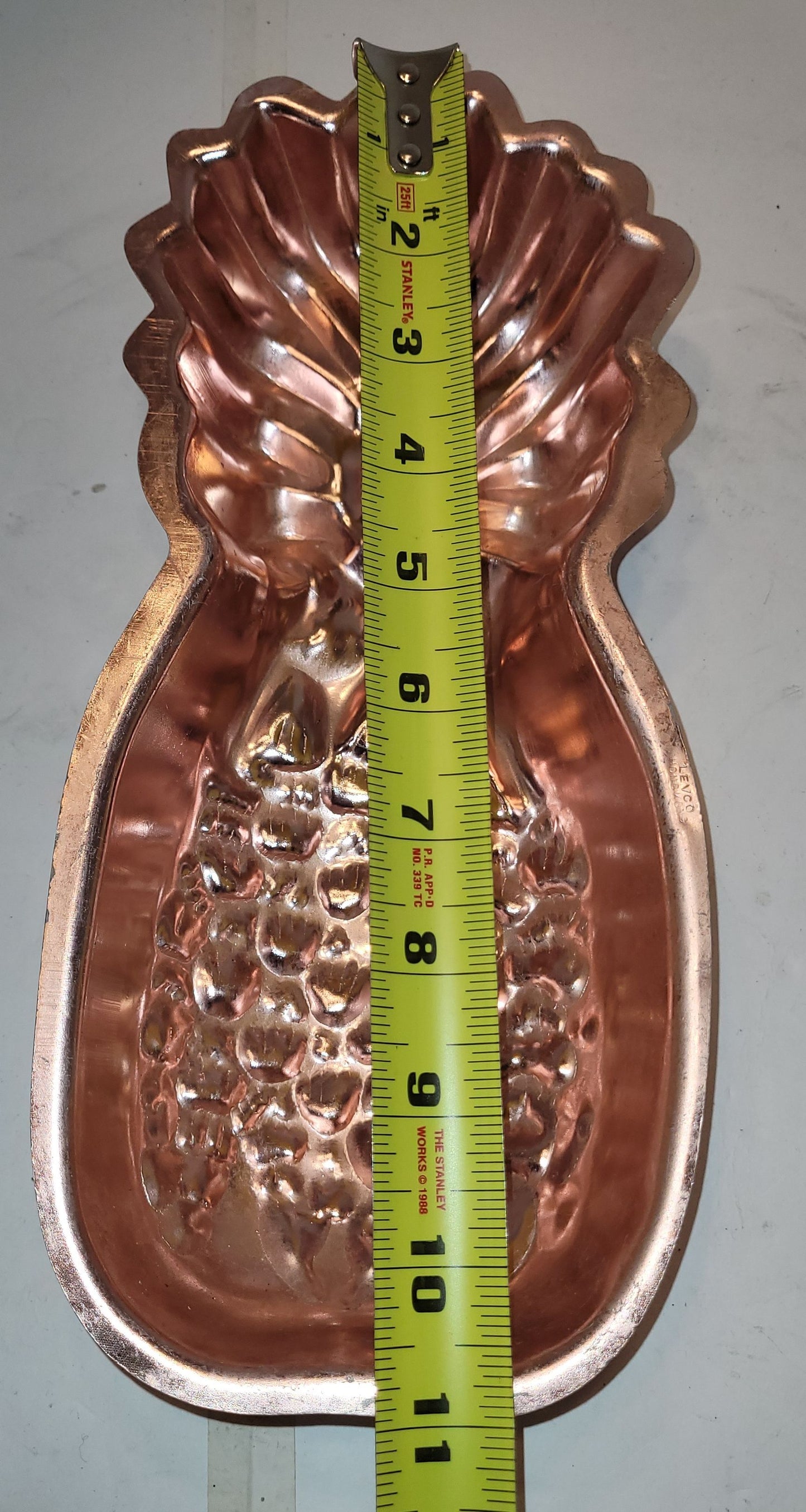 Moule à gâteau ananas