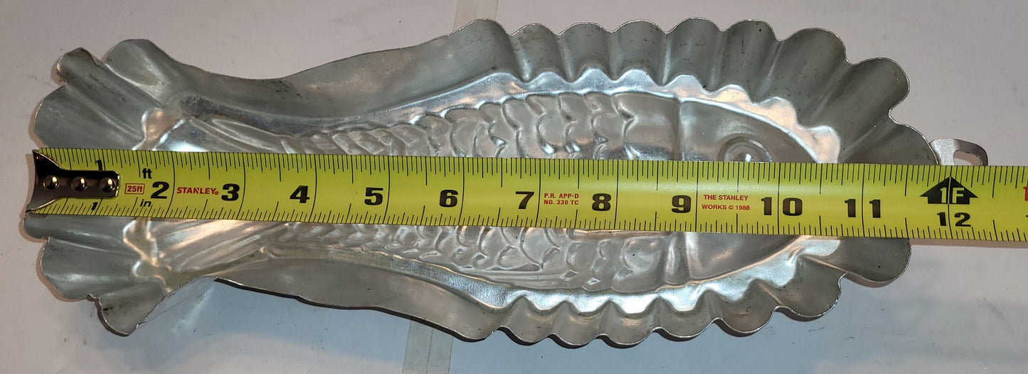 Moule à gâteau poisson