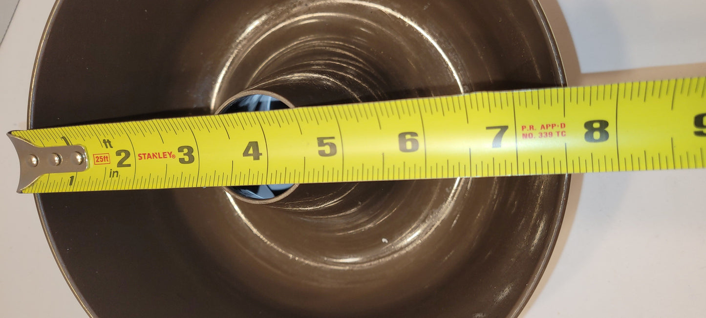 Moules pour gâteau aux anges