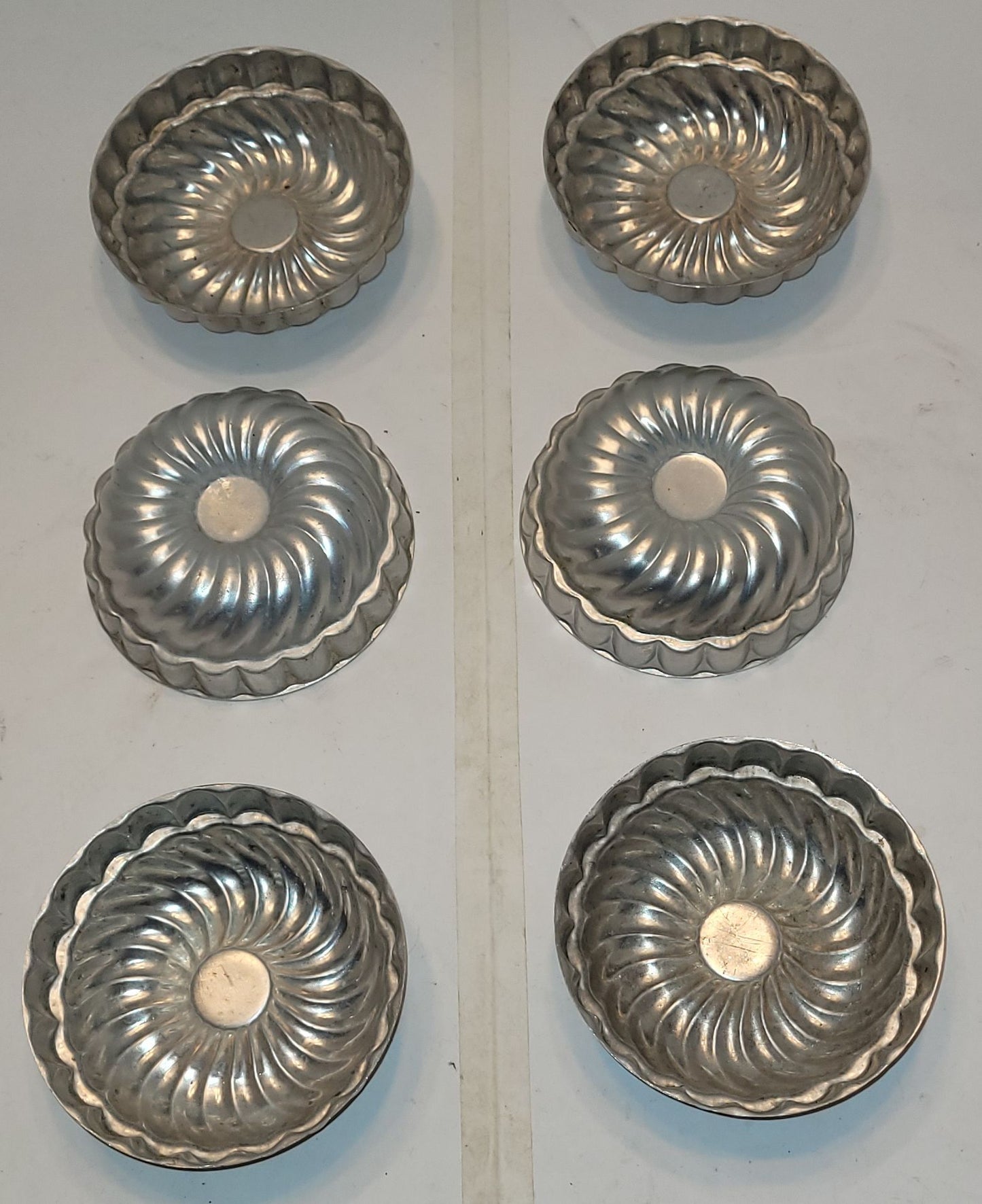 Moules à gâteau petits cercles