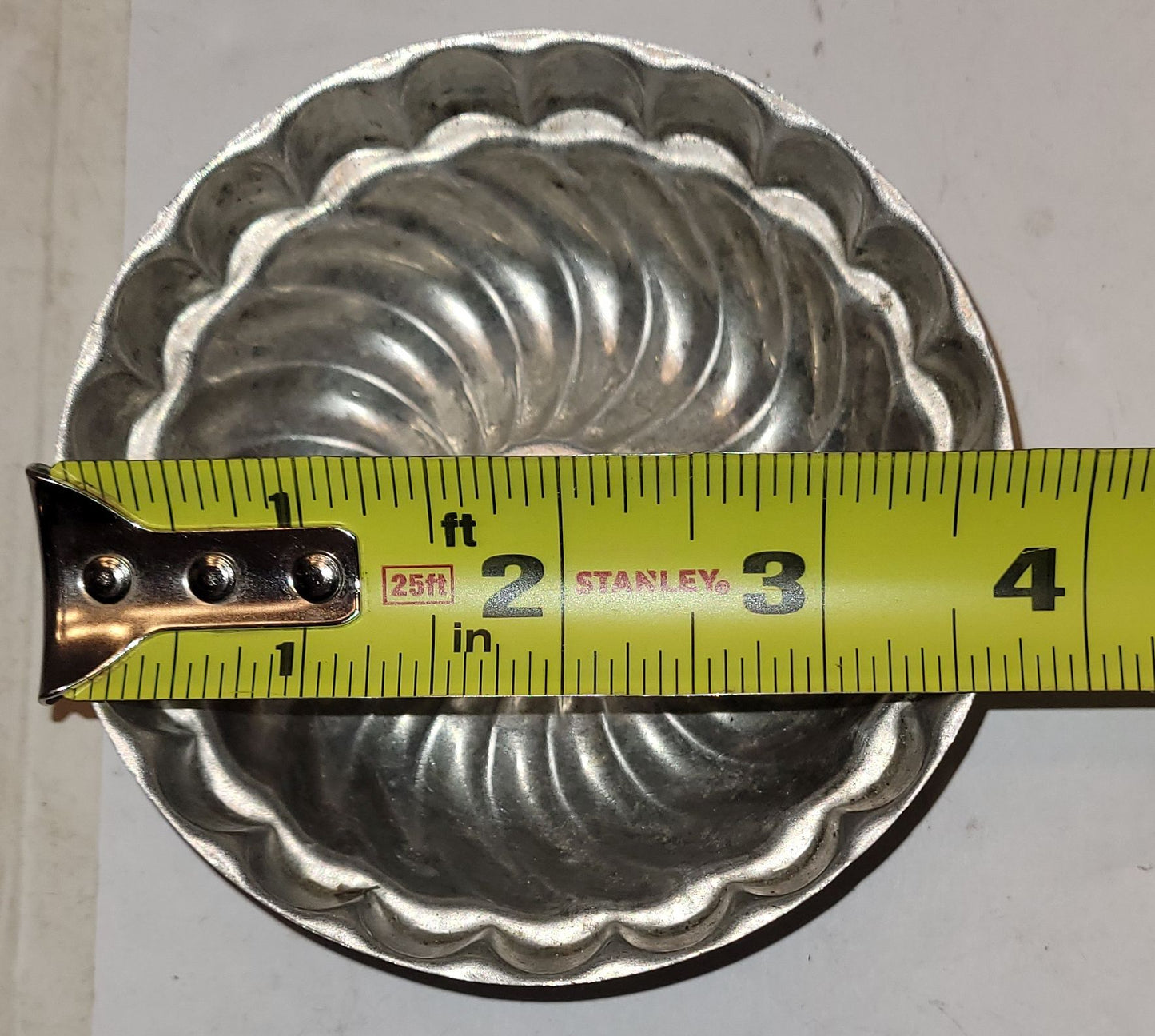 Moules à gâteau petits cercles