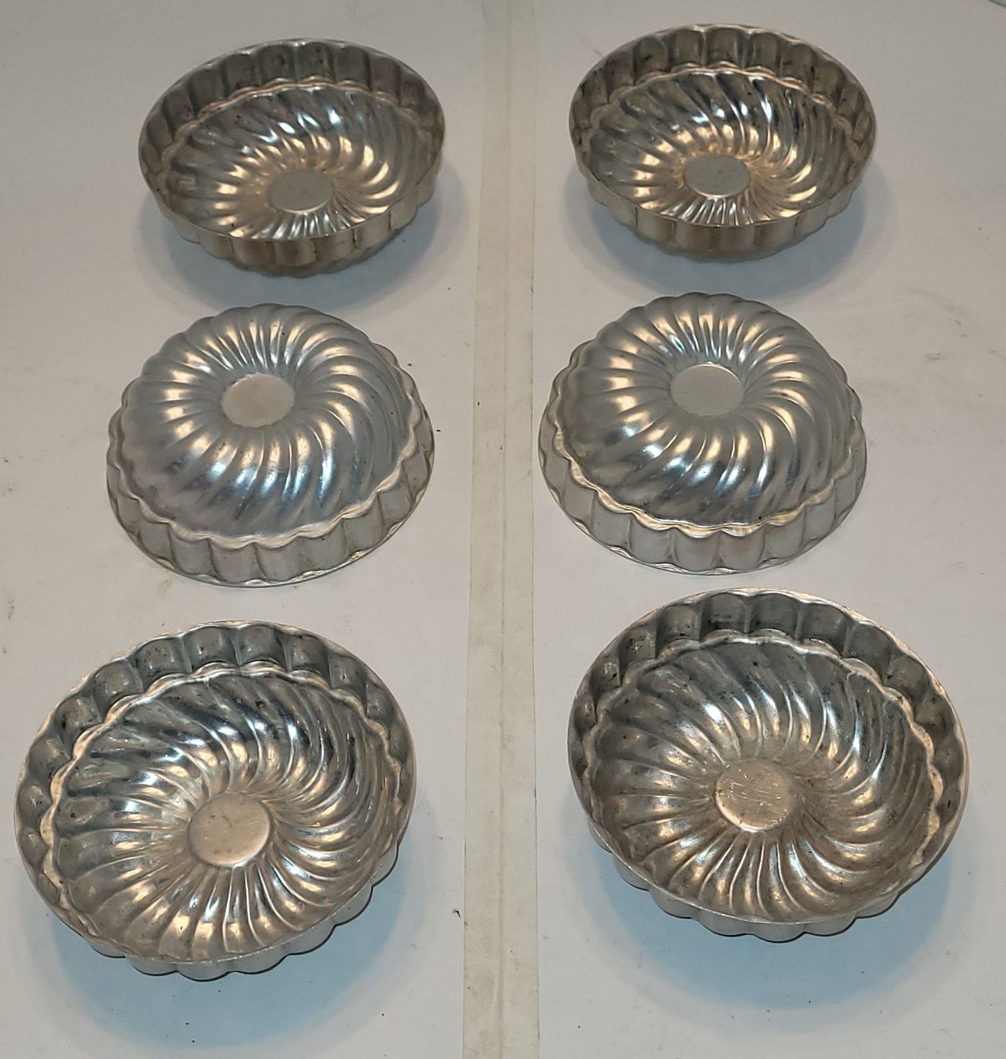 Moules à gâteau petits cercles