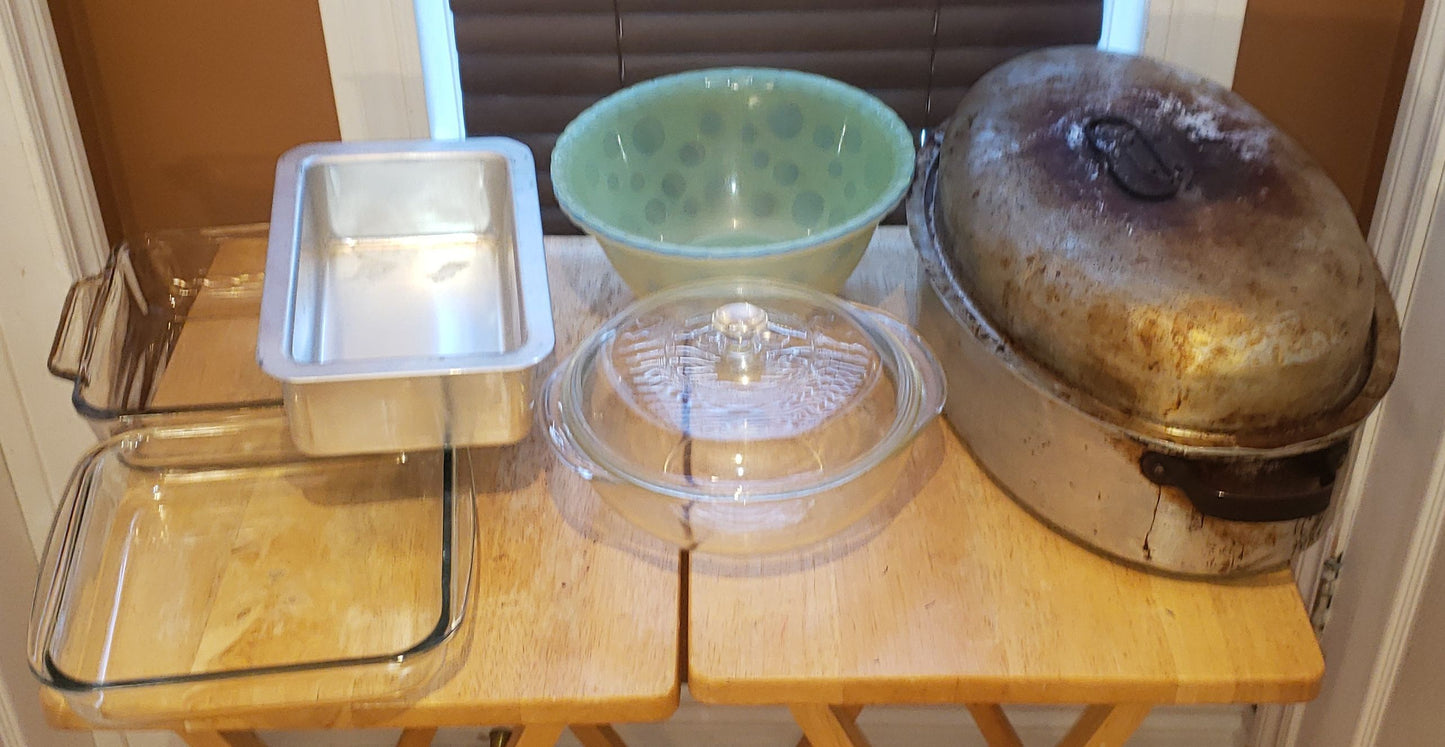 Plats à cuisson