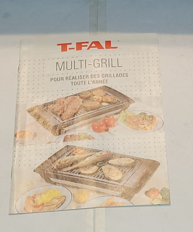 Multi Gril T-Fal