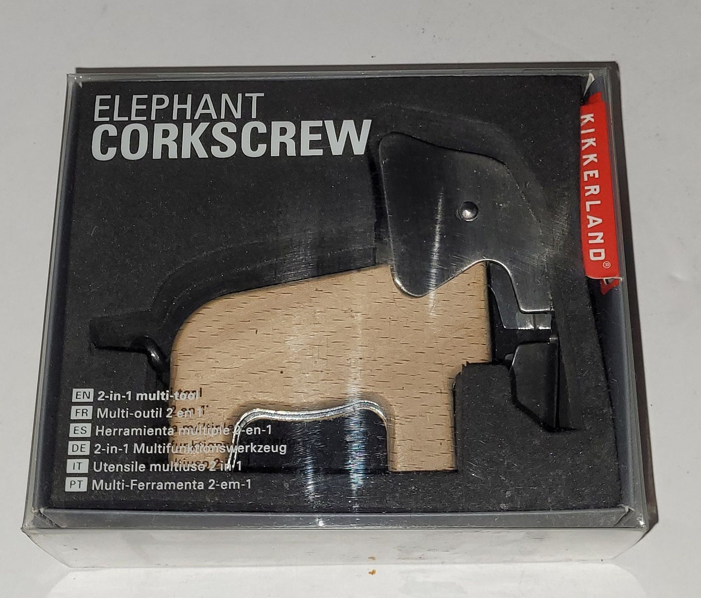 Ouvre-bouteille Kikkerland