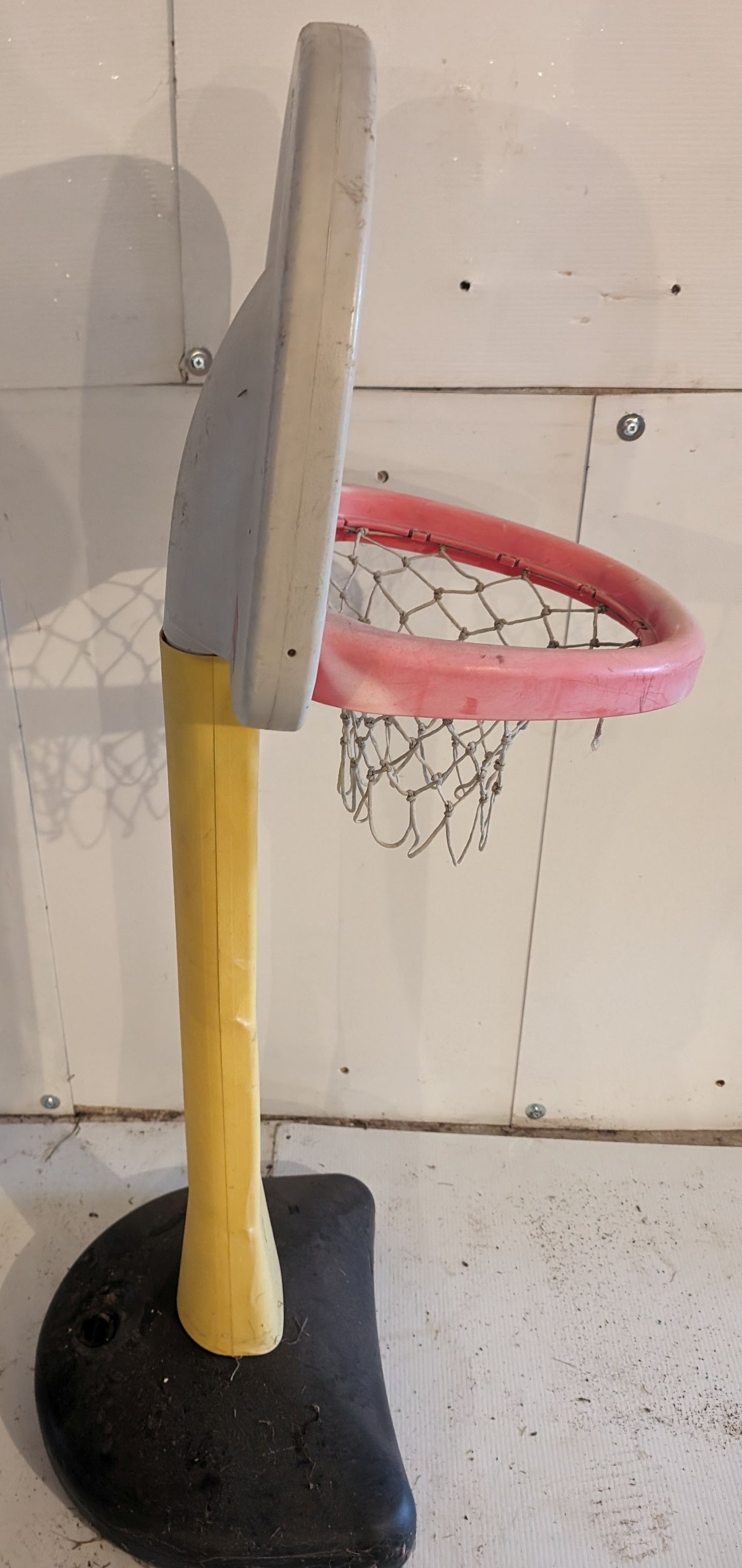 Panier de basketball non ajustable Little Tikes