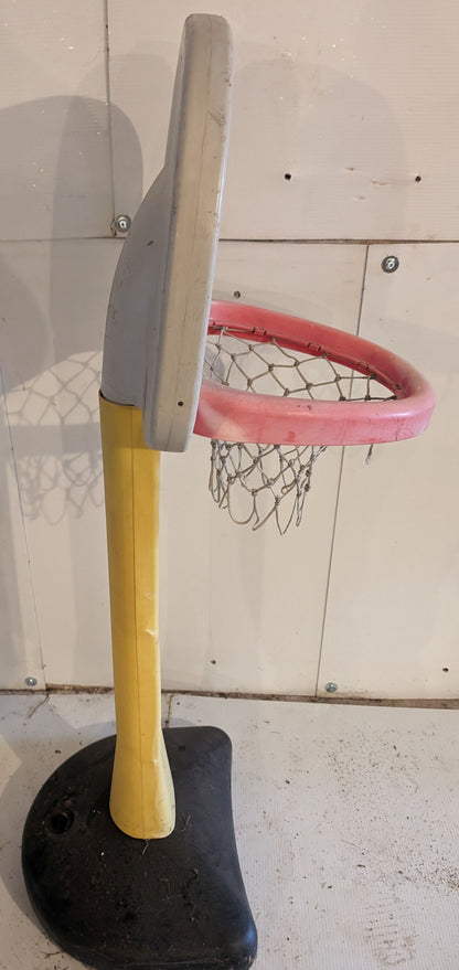 Panier de basketball non ajustable Little Tikes