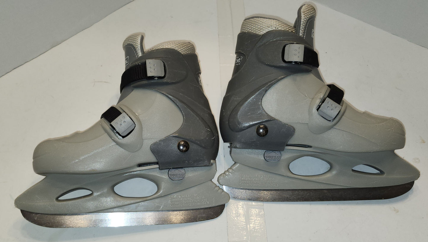Patin à glace enfant ajustables CCM
