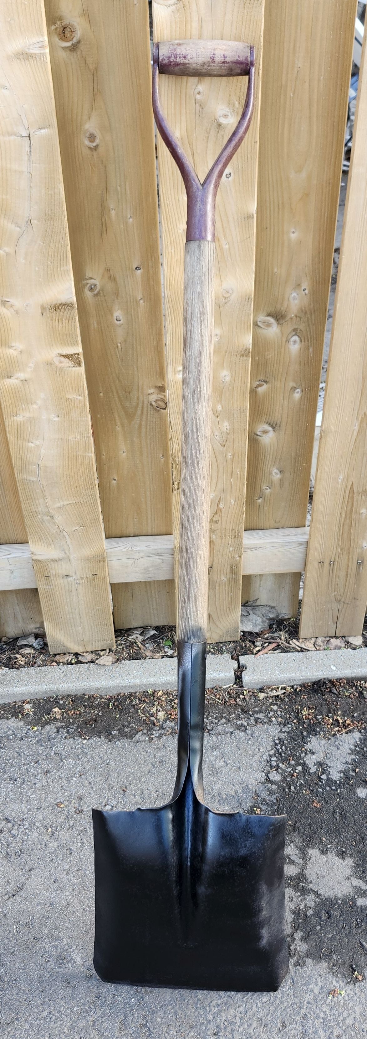 Pelle carrée 50''