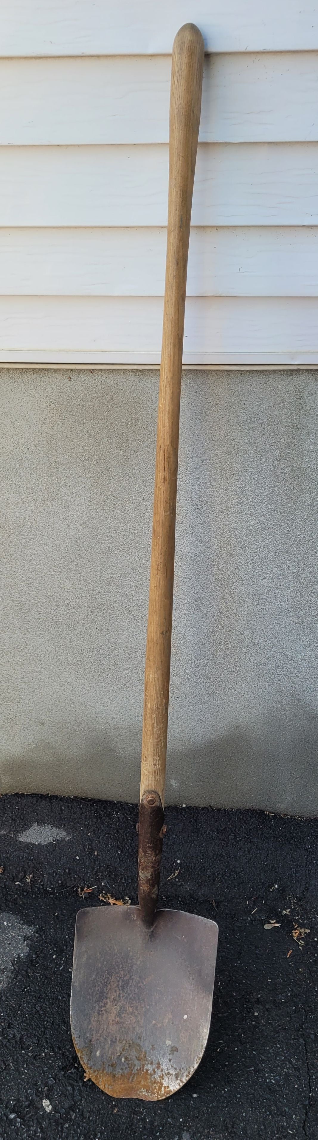 Pelle ronde 60''