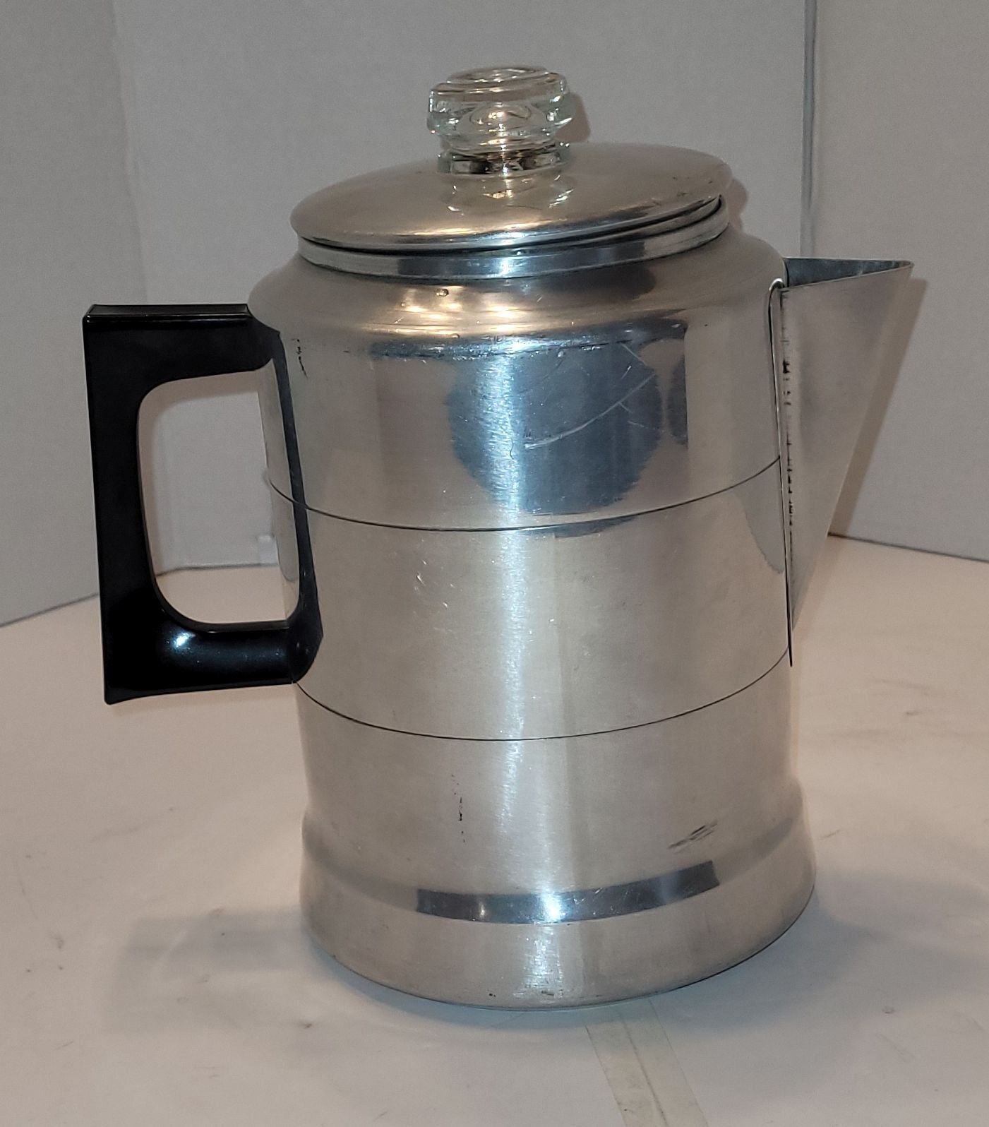 Percolateur Comet 6 tasses