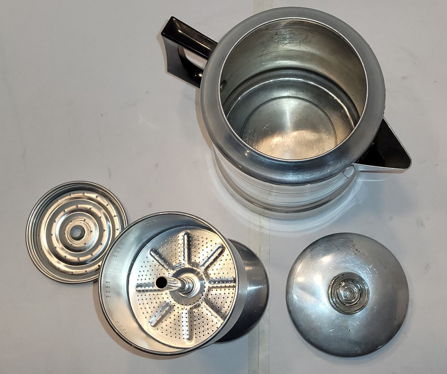 Percolateur Comet 6 tasses