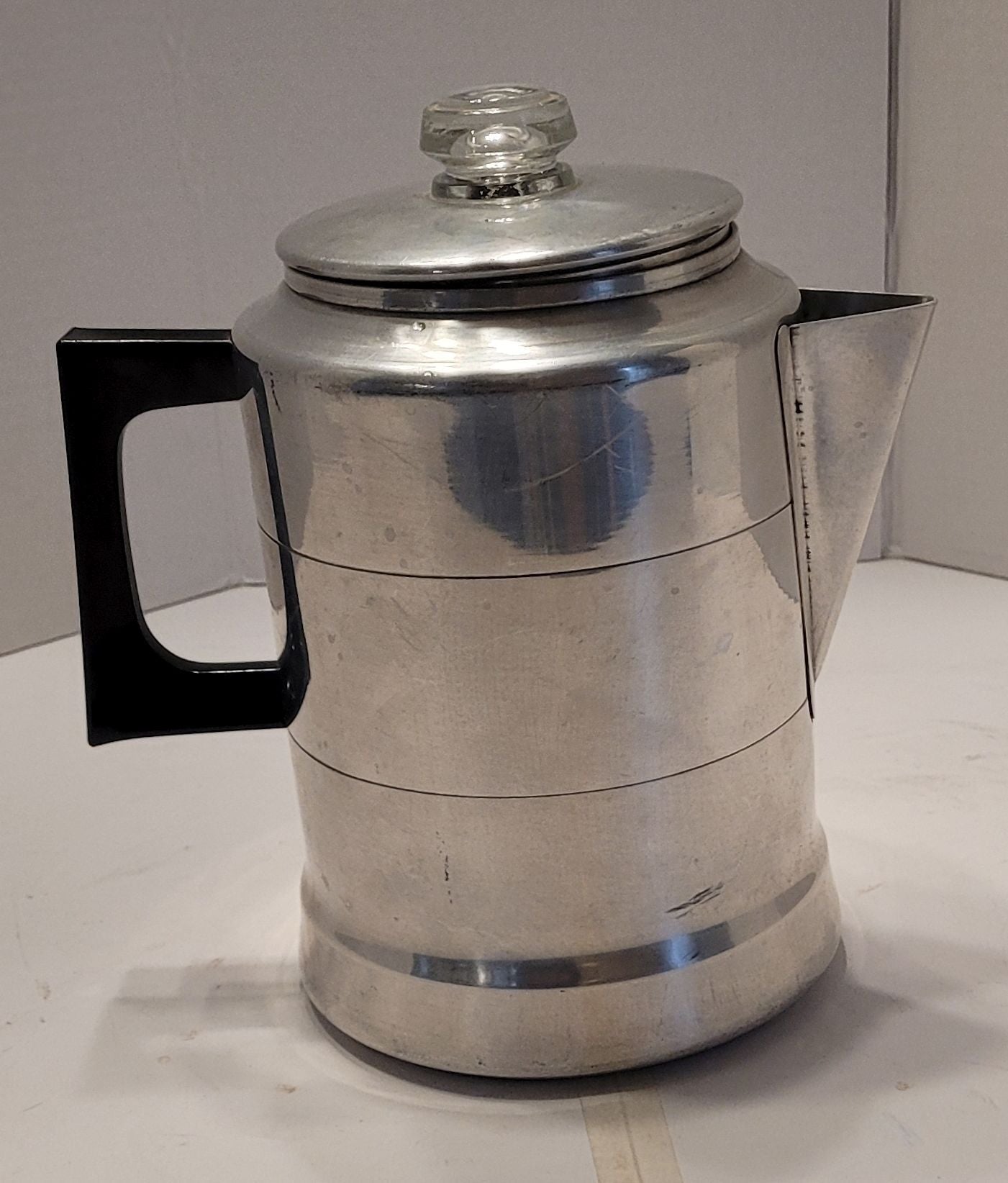 Percolateur Comet 6 tasses