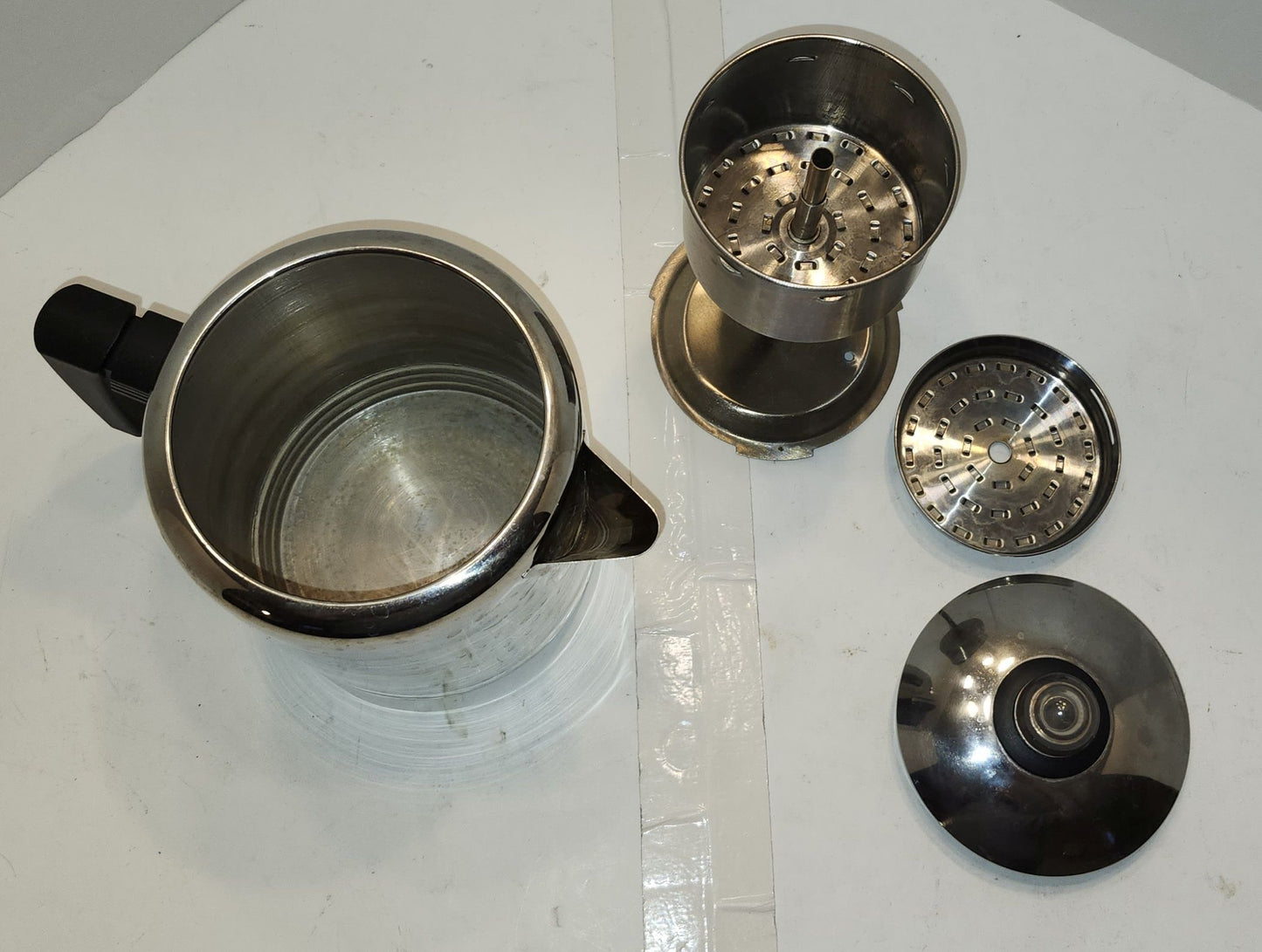 Percolateur 6 tasses
