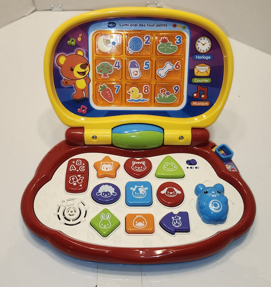 Ordinateur pour enfants Vtech