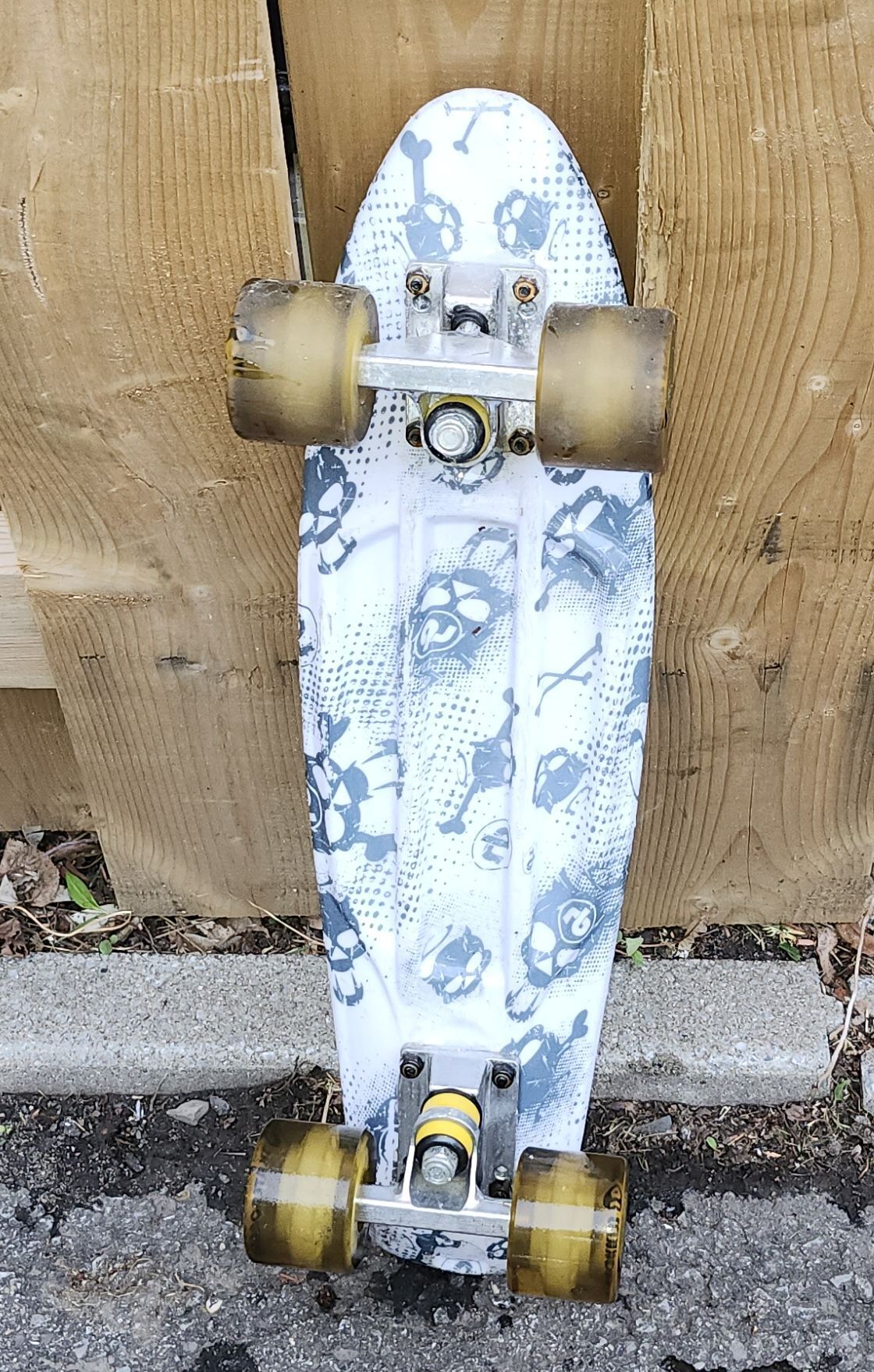 Planche à roulette