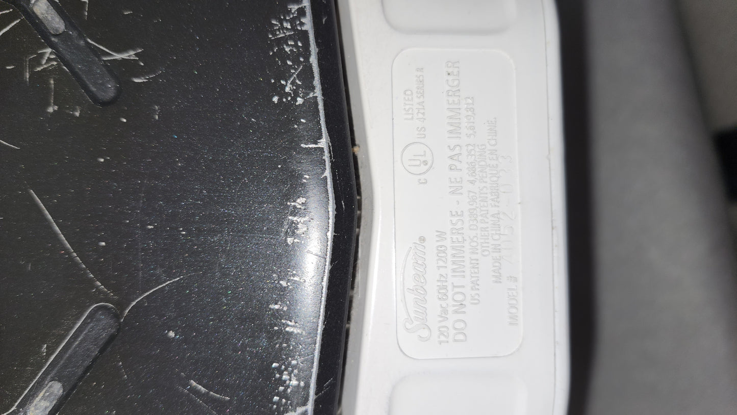 Planche et fer à repasser Sunbeam Steam Maste