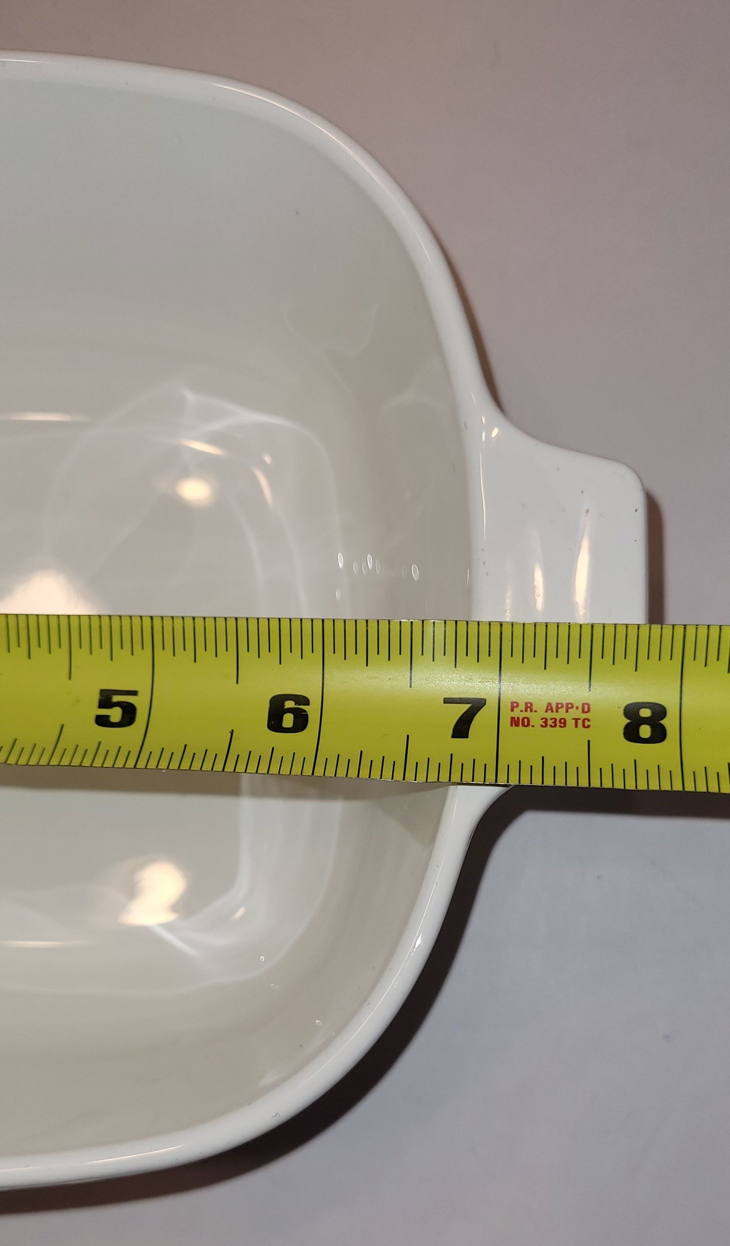 Plats Corningware