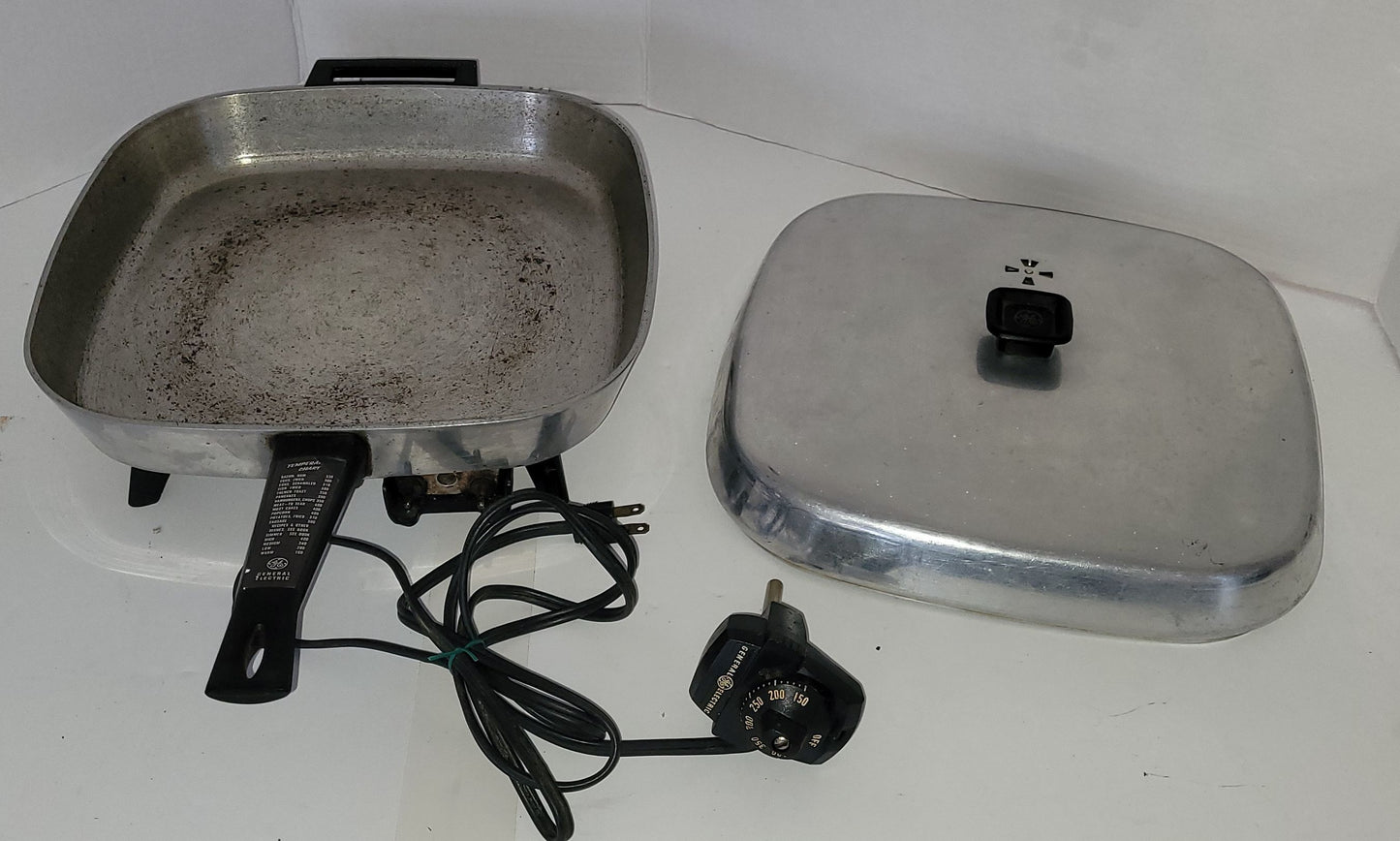 Poêlon électrique General Electric