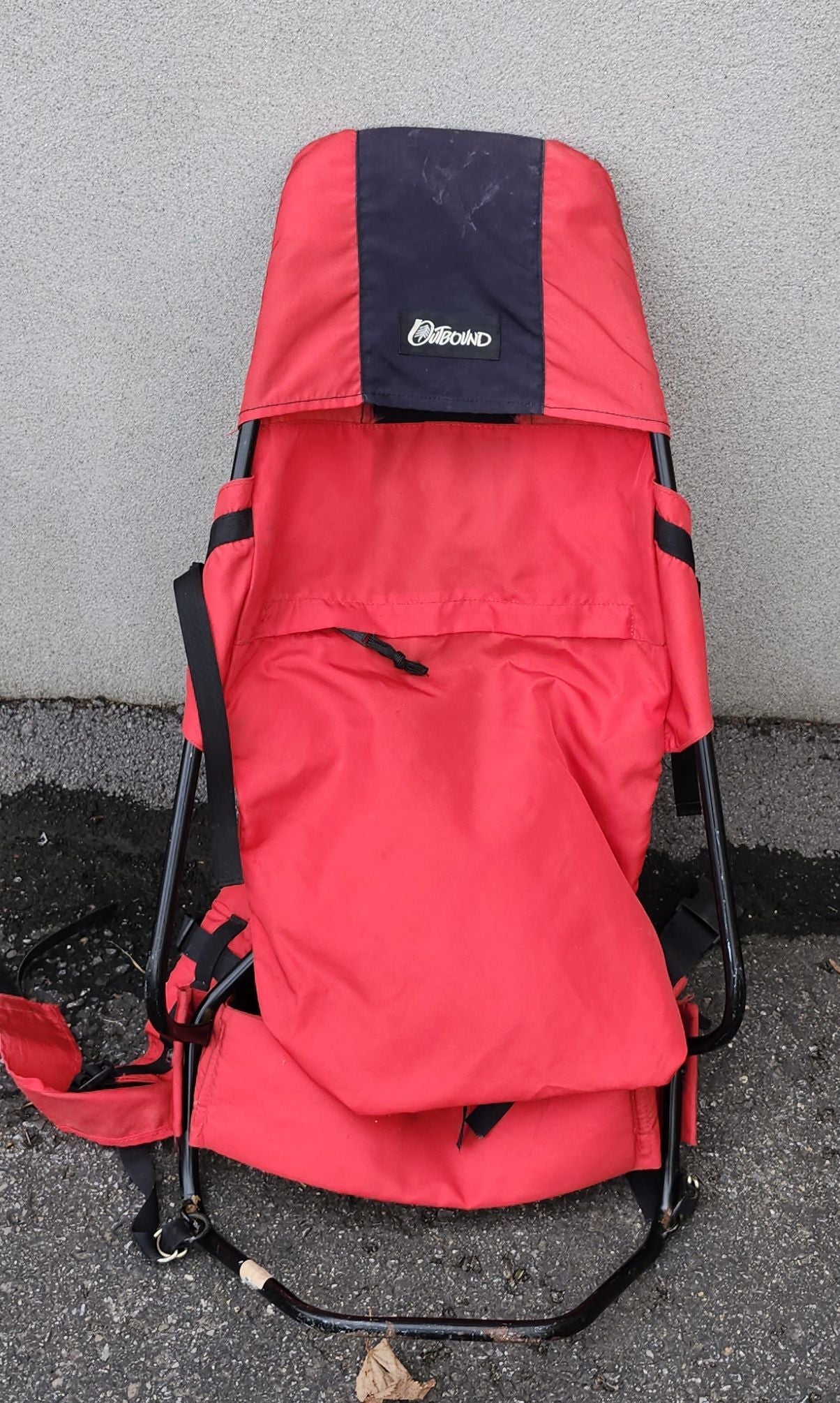 Porte-bébé de randonné Outbound