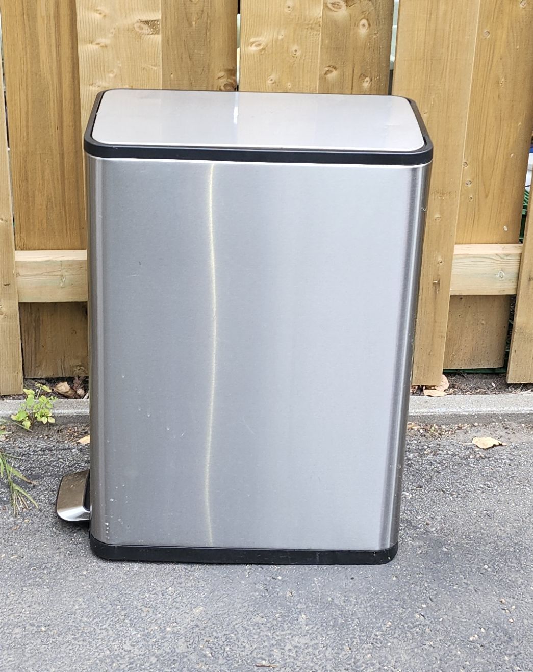 Poubelle de cuisine 30 litres