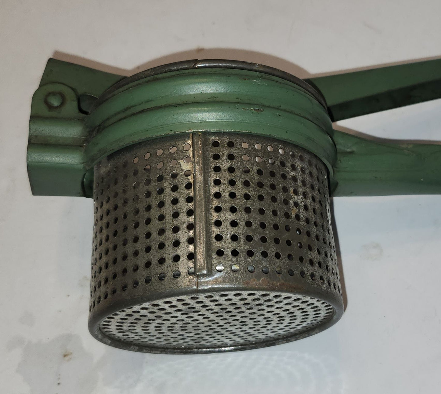 Presse patates vintage