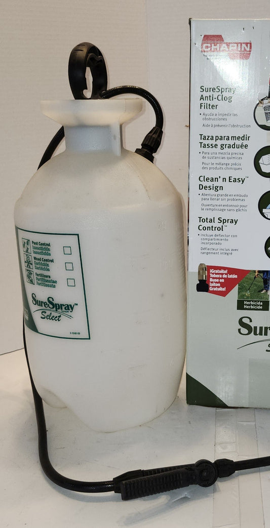 Pulvérisateur Chapin 2 gallons